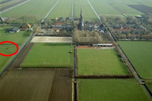 Herdenking in Westbeemster met twee burgemeesters