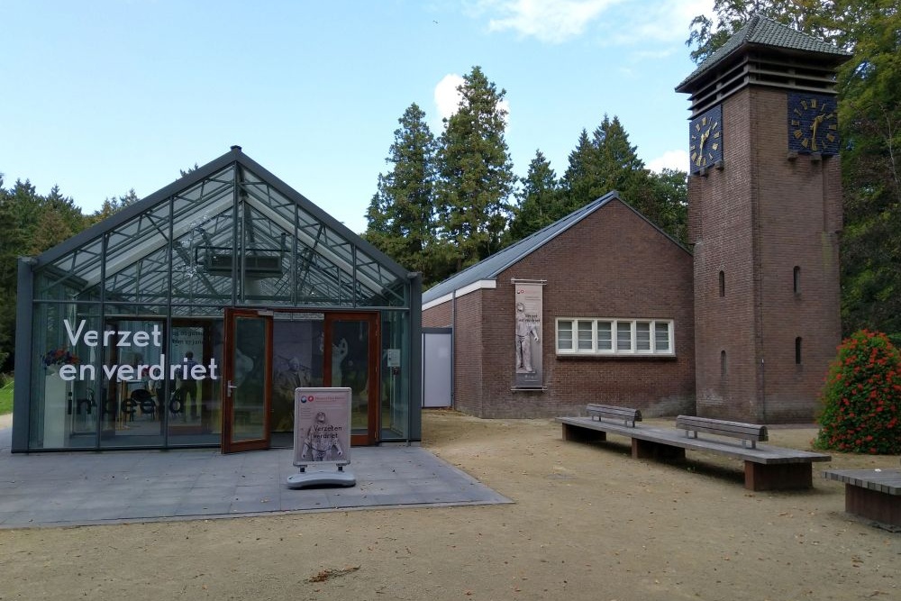 Paviljoen 'Nederland en de Eerste Wereldoorlog'