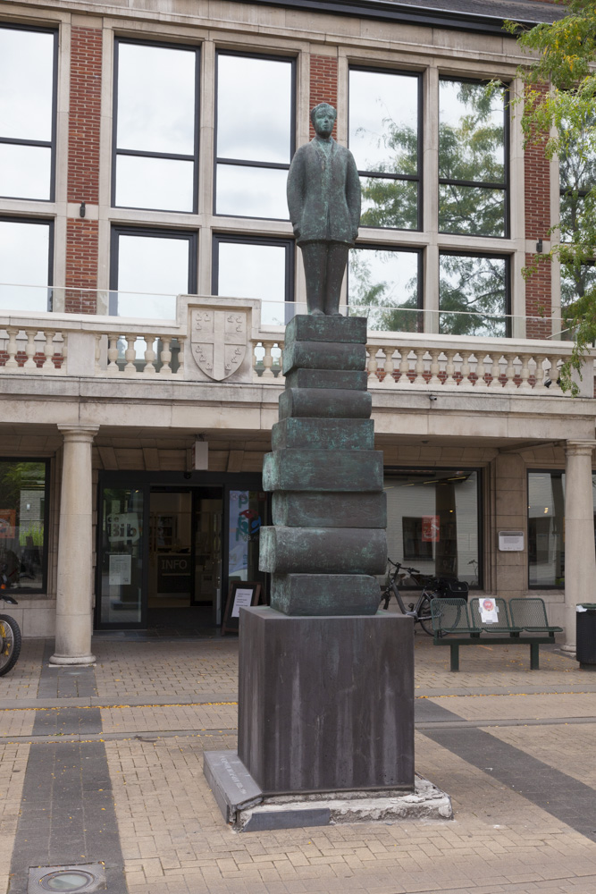 Monument Victor De Lille Maldegem #2
