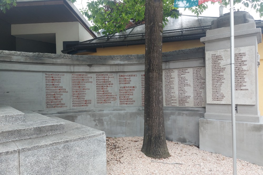 War Memorial Sankt Johann in Tirol #5