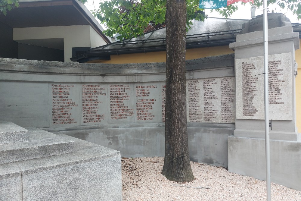 Oorlogsmonument Sankt Johann in Tirol #5