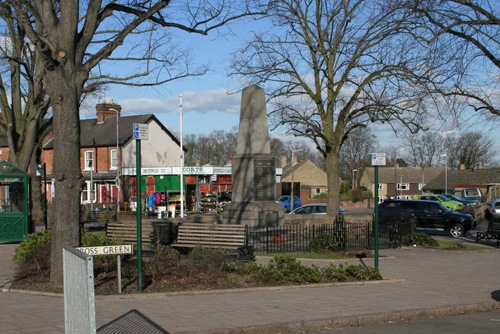 War Memorial Rothley #1