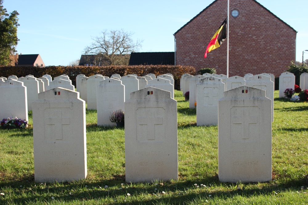 Belgische Graven Oudstrijders Enghien	 #4