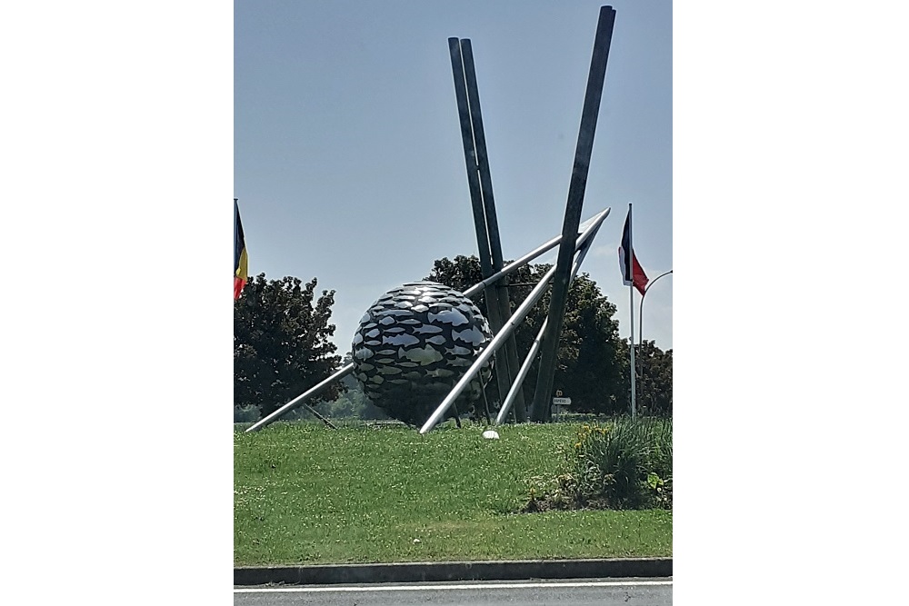 Monument Generaal Montgomery