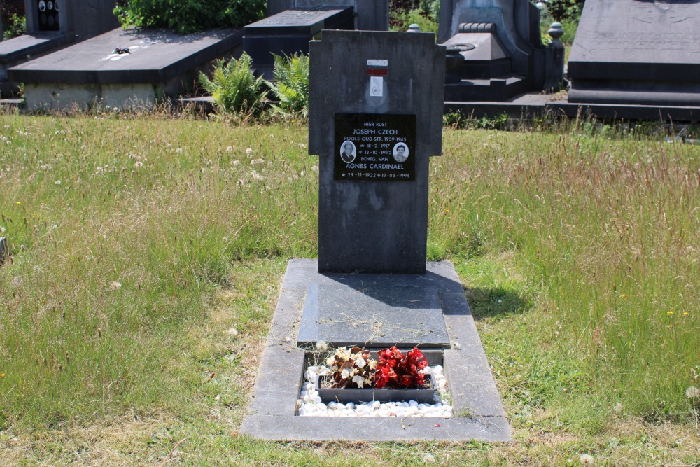 Belgian Graves Veterans Ledeberg #4