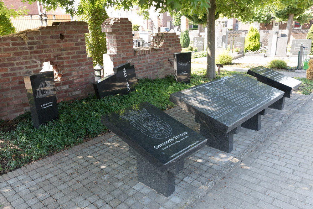 War Memorial Vlodrop #8