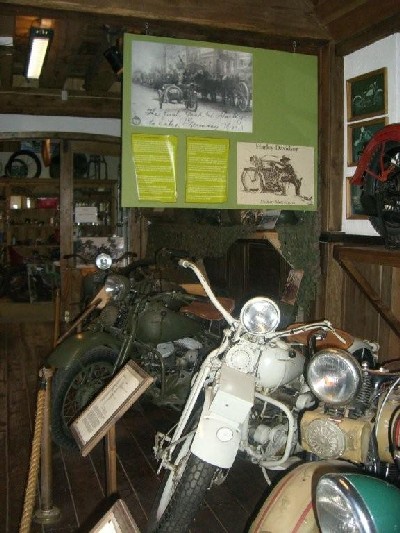 American Motorcycle Museum #5
