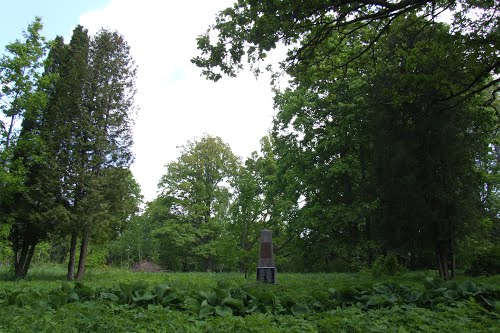 Mass Grave Soviet Soldiers Krapes