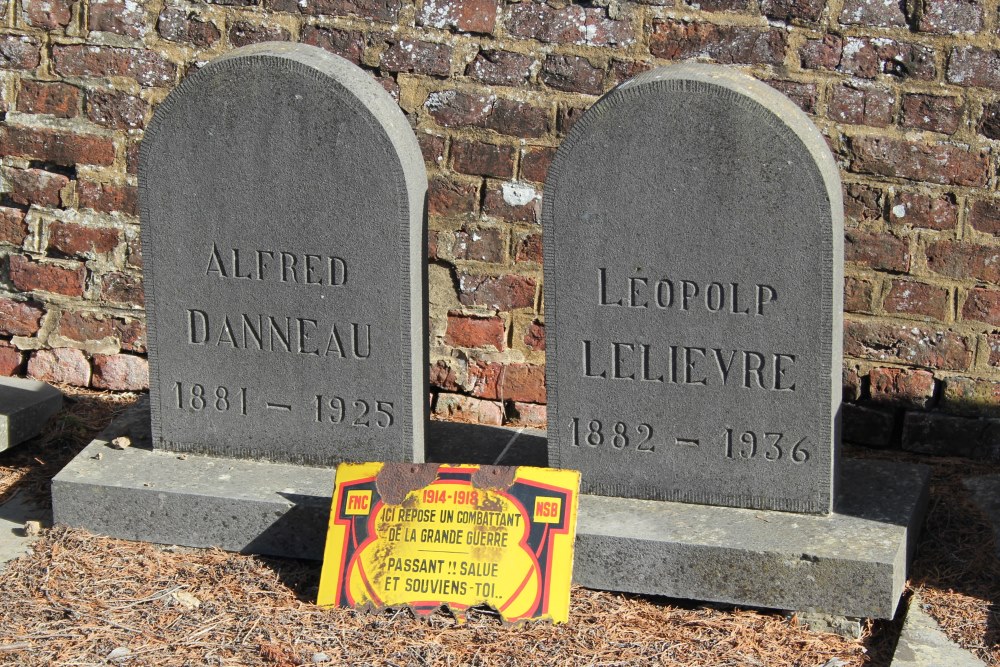 Belgian War Graves Neufvilles #3