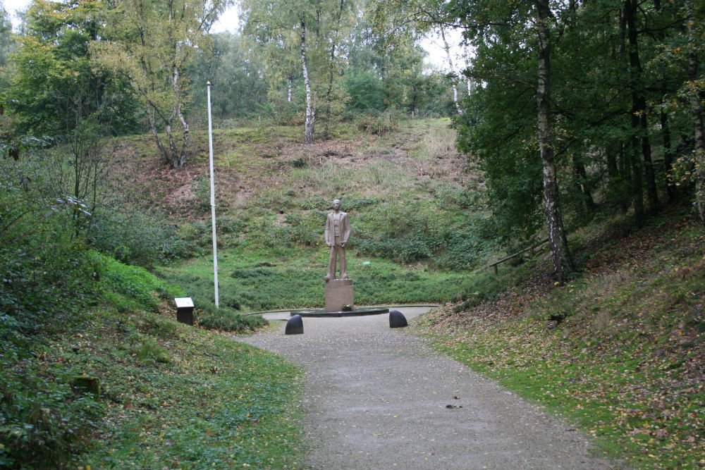 De Stenen Man Kamp Amersfoort #2