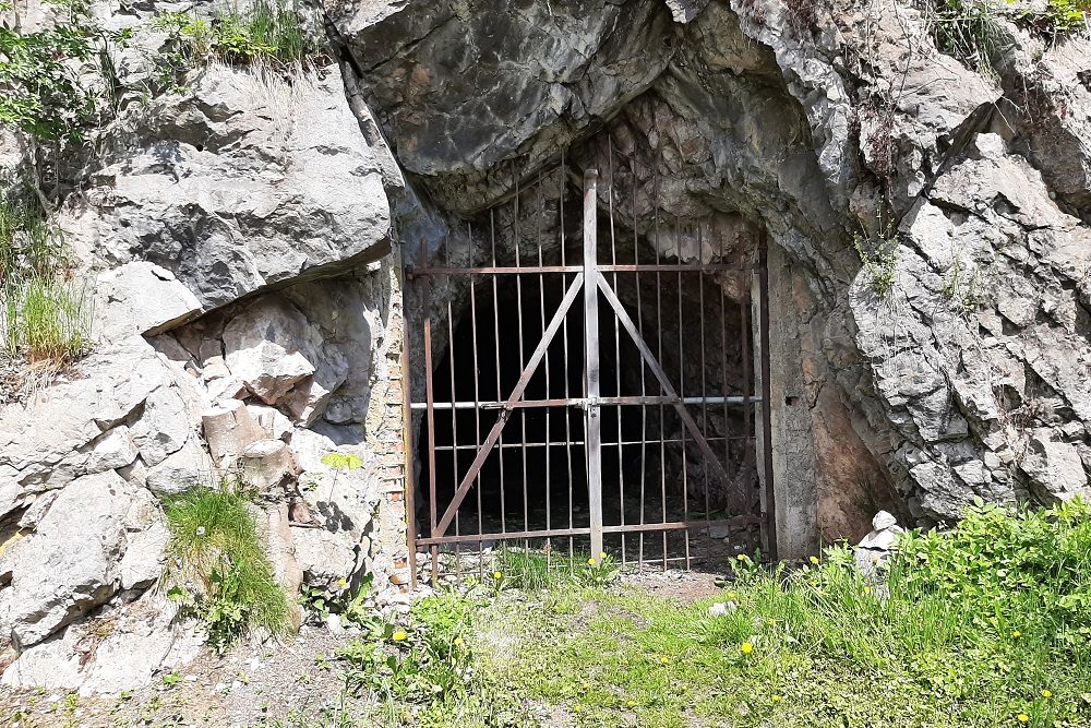 Luchtbeschermingsbunker Station Berchtesgaden #3