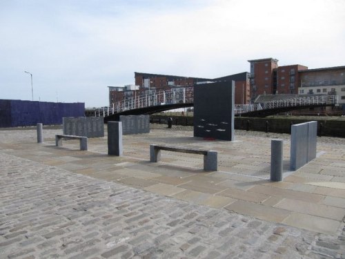 Onderzeebootmonument Dundee