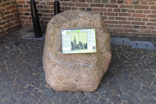Liberation Route Marker 070: Waiting for liberation #3