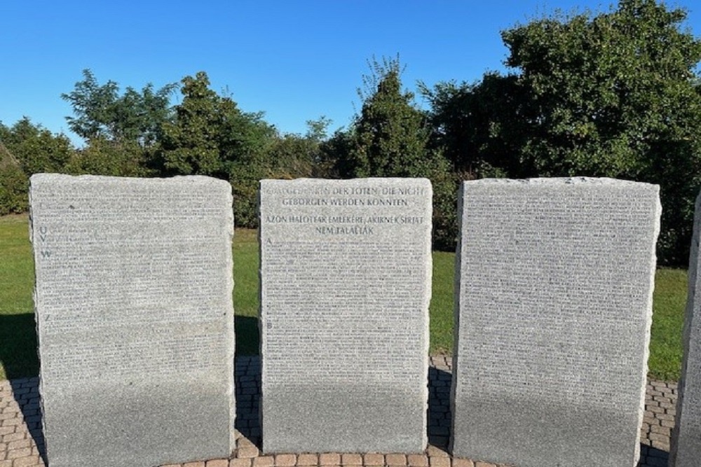 Memorial Missing German Soldiers #3