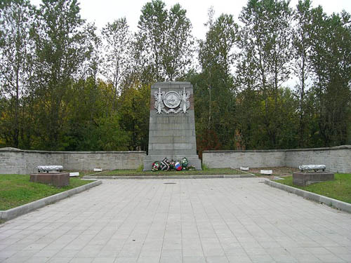Dachnoe Military Cemetery St. Petersburg #2