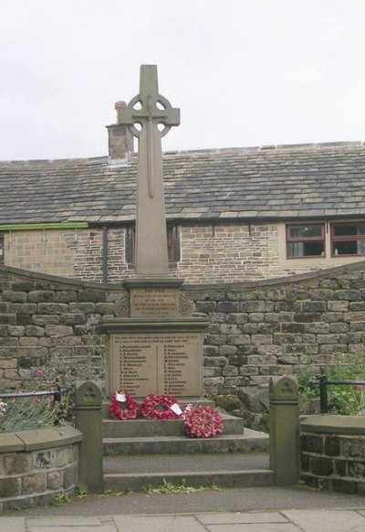 War Memorial Netherthong #1