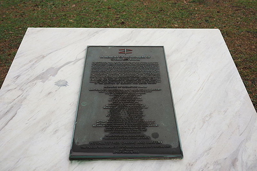 Monument Operation Rimau
