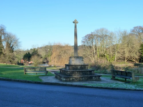 War Memorial Camelsdale #1