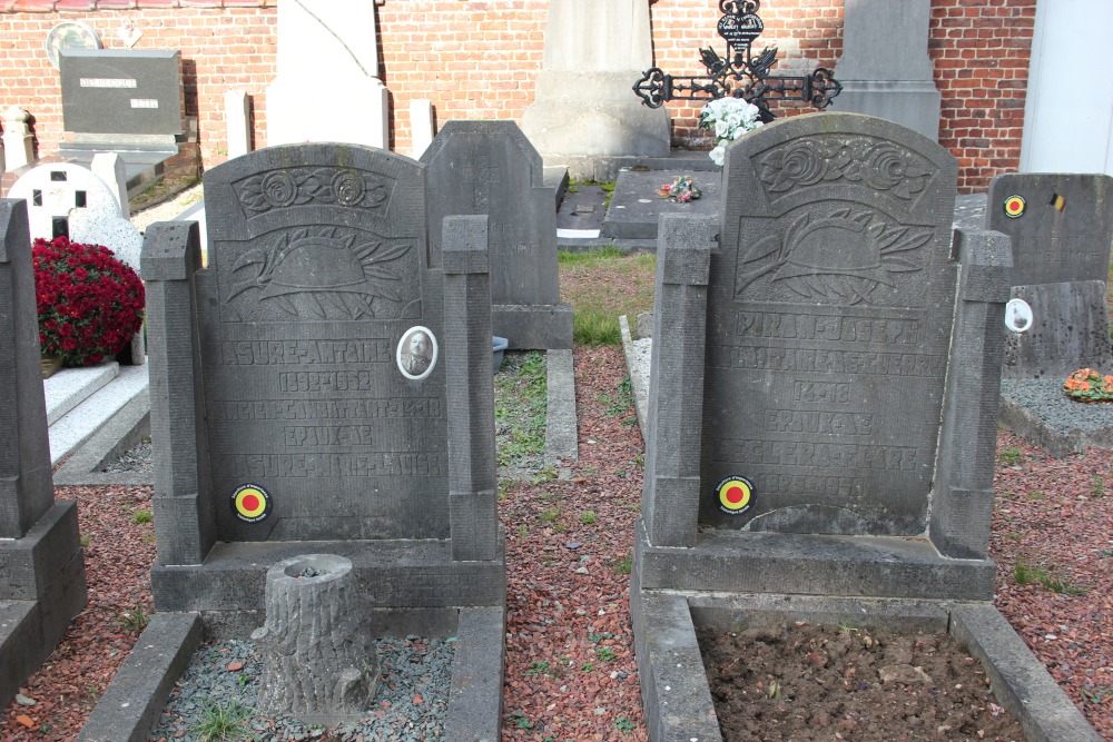 Belgian Graves Veterans Anvaing #3