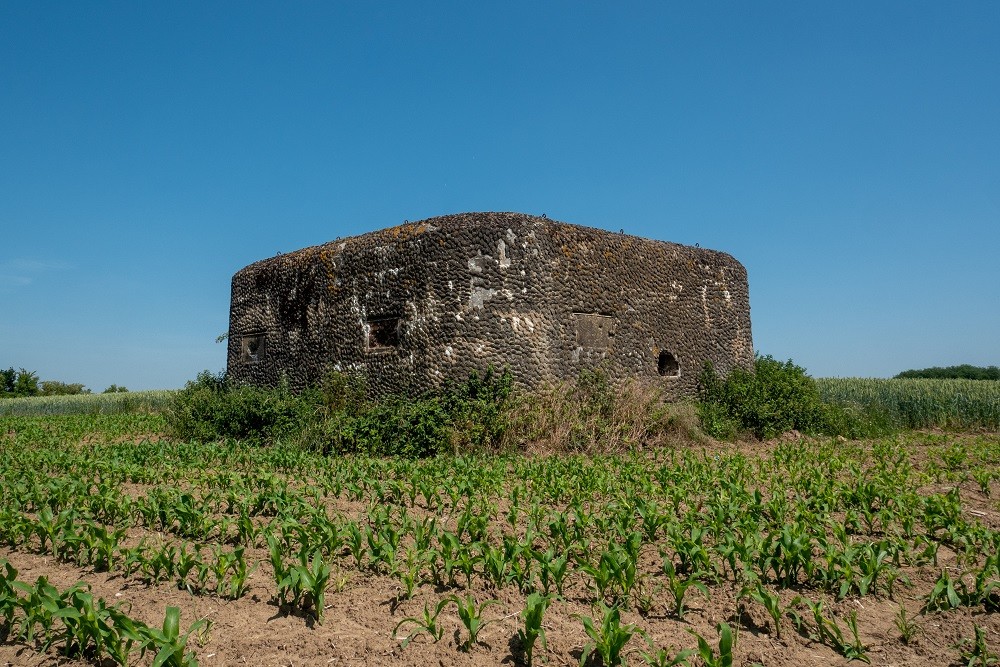 Bunker Ni6 KW-linie Pamel #1