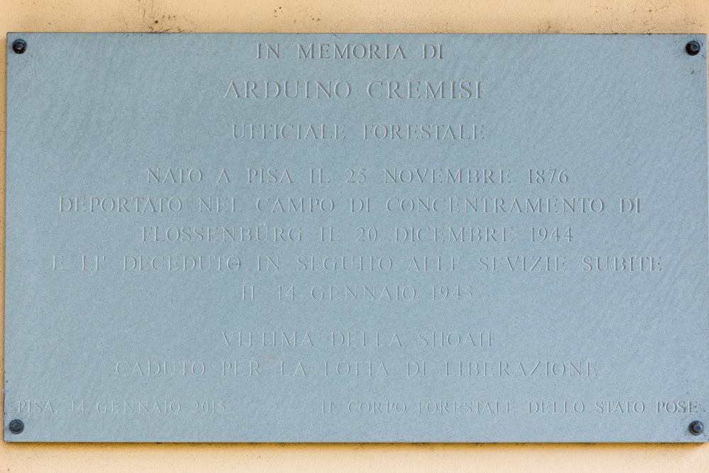 Gedenkteken Arduno Cremisi