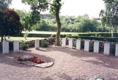 Commonwealth War Graves Assens #1