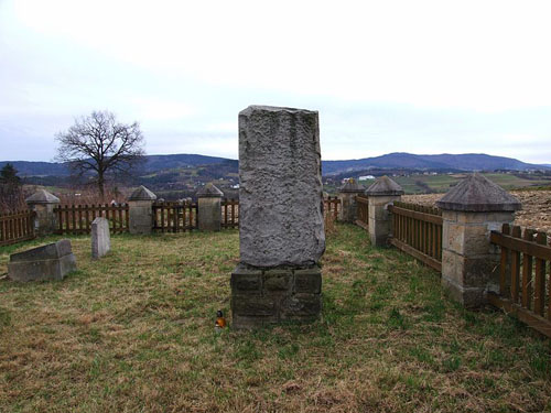 Duitse Oorlogsbegraafplaats Nr.306 #1