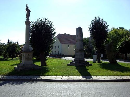 War Memorial Stolzenhain