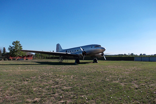 Lisunov Li-2 Transport Plane #1