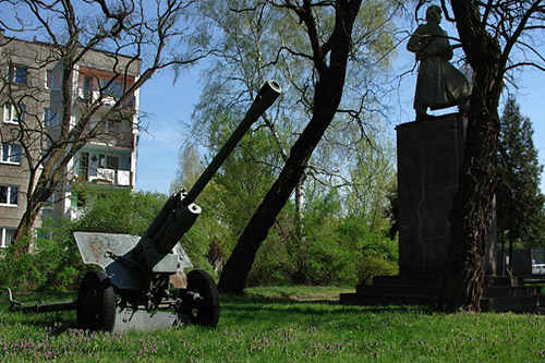 Wolsztyn Soviet War Cemetery #1