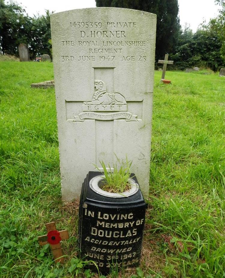 Oorlogsgraf van het Gemenebest Marton-Cum-Grafton Church Cemetery