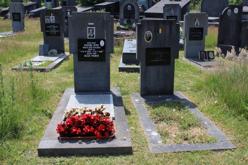 Belgian Graves Veterans Ledeberg #5