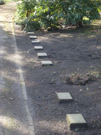 Soviet War Graves Viersen #1