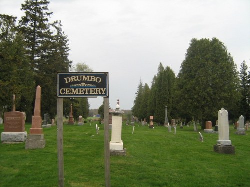 Commonwealth War Grave Windfall Protestant Cemetery #1