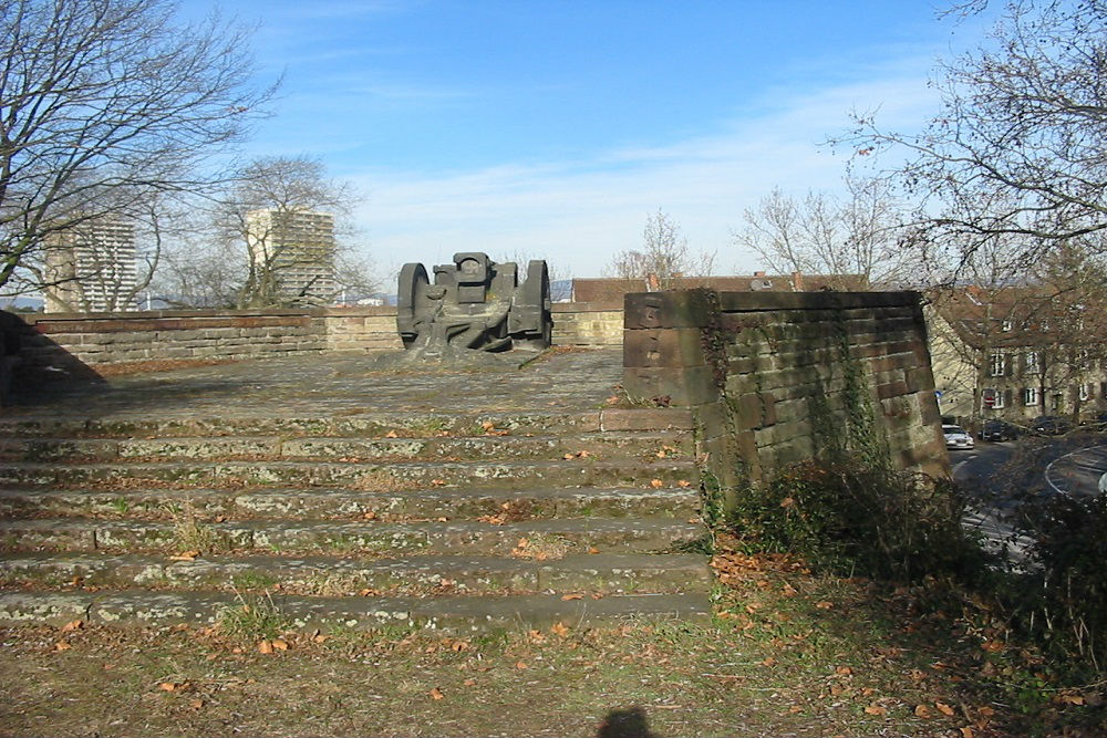 Monument 3e Artillerieregiment te Voet #3