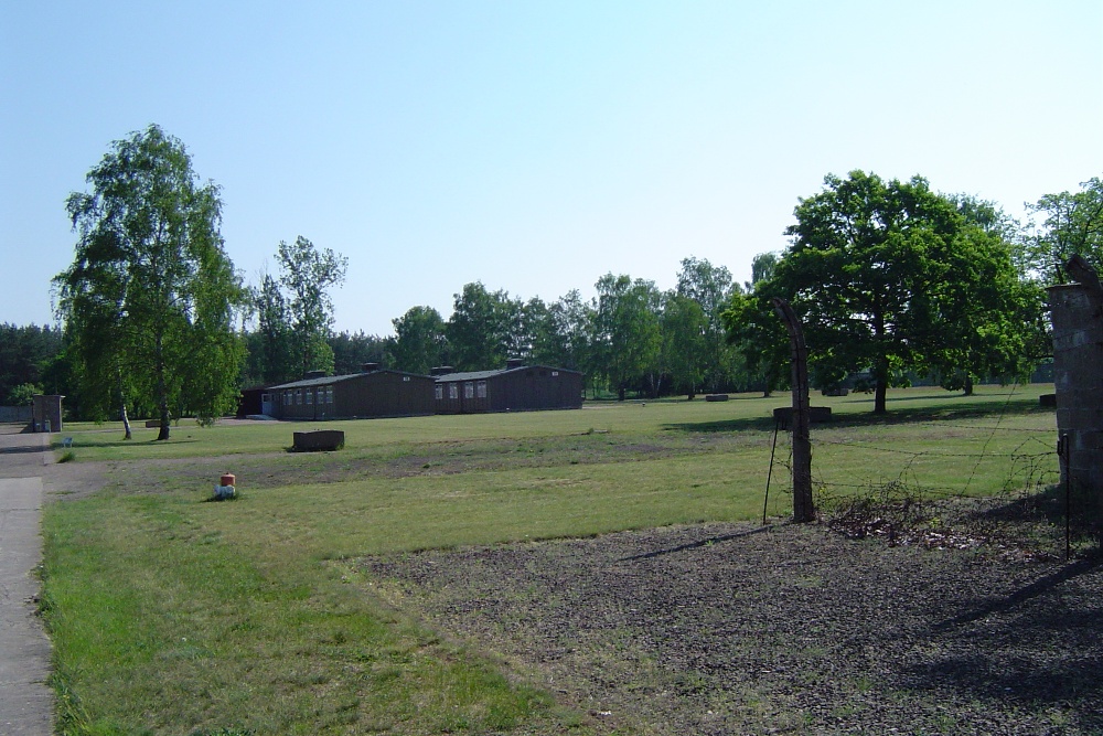 Concentratiekamp Sachsenhausen #8