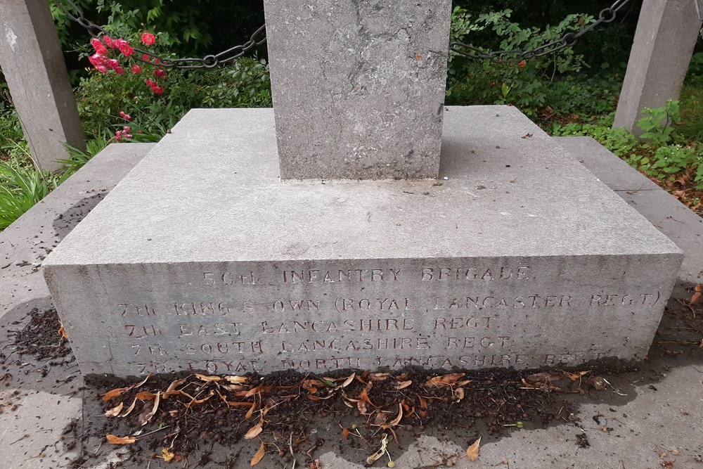 19th (Western) Division Memorial #3