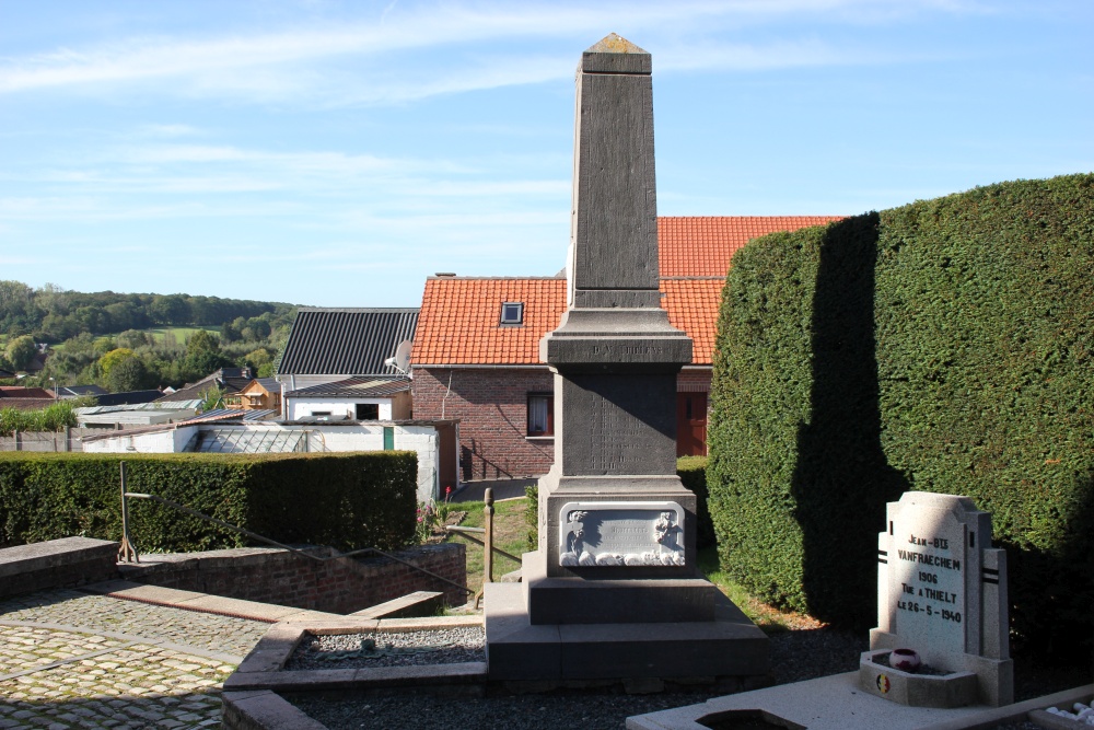 War Memorial Neerijse #2