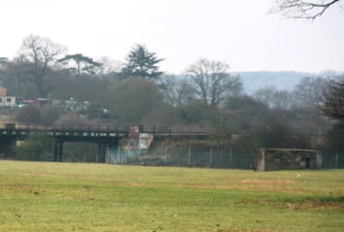 Pillbox FW3/24 Edenbridge