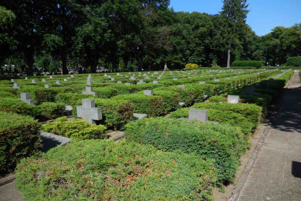 Polish War Cemetery Drawsko Pomorskie #4