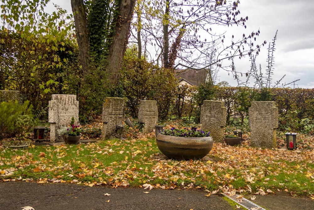 Duitse Oorlogsgraven Birgel