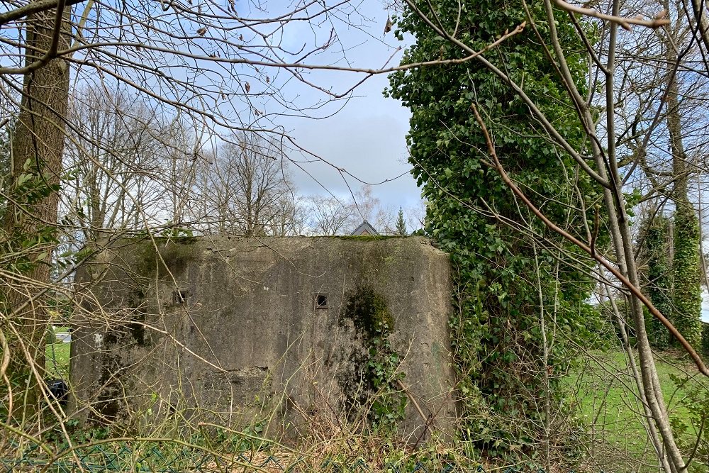 Bunker SB 4 Ménobu #2