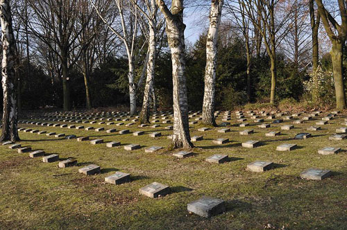 Italiaanse Oorlogsgraven Westhausen #2