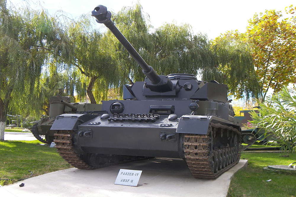 El Goloso Tank & Artillerie Museum #3