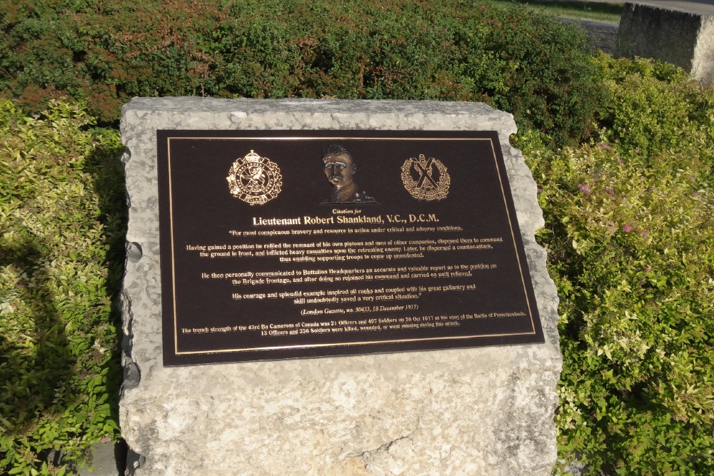 Monument Valour Road #2