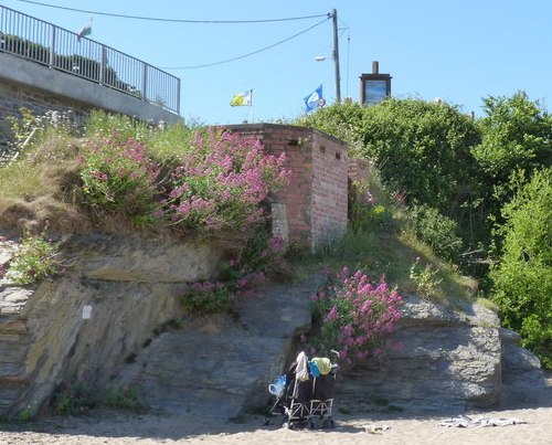 Pillbox FW3/24 Aberporth #1