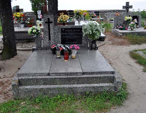 Polish War Graves Przyrów #2