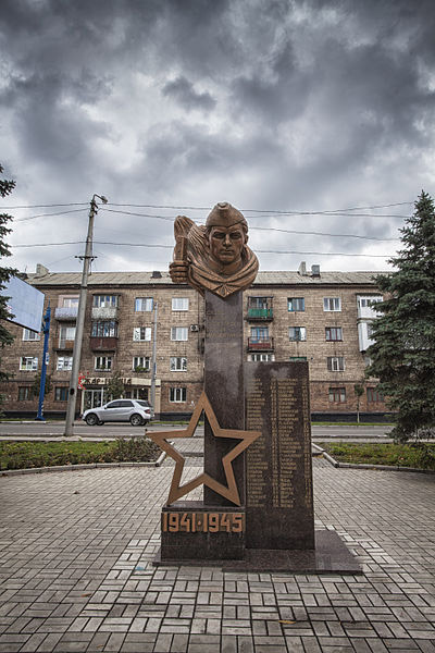 Monument Bevrijders