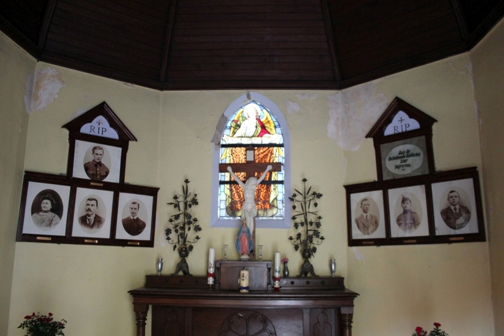 Chapel Our Lady of the IJzer #4