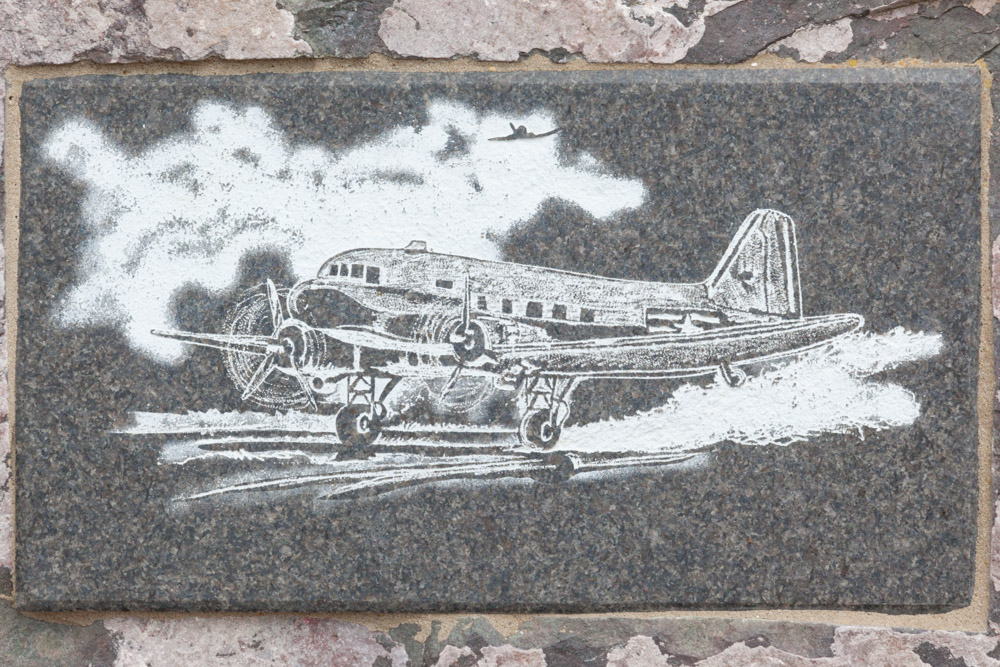 Memorial Saltby Airfield #4
